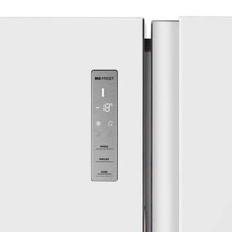 FRI. HISENSE RS677N4BWE 179x91x65 NF BLANCO