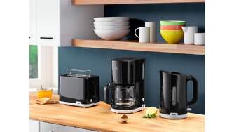 TOST. BRAUN HT1010BK 2R CORTO 900W NEGRO