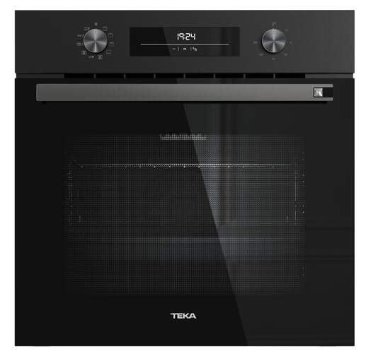 Horno Multifunci&oacute;n Teka HSB6350 - 70 litros, Luz interior, Temporizador electr&oacute;nico, Negro