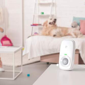 VIGILA BEBES MOTOROLA AM21 POSIBILIDAD AAA