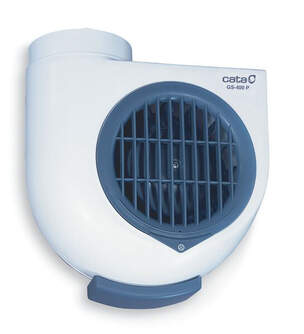 TURBINA CATA GS400M