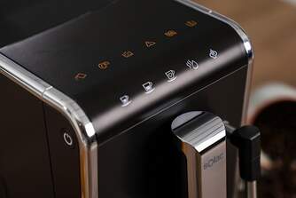 CAFET. SOLAC CE4810 SUPERAUTOMATICA 19Bar