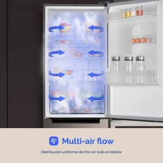 FRICOM. ARTICA AEFC188601EDXH/COOLTECH188EI NF DSP