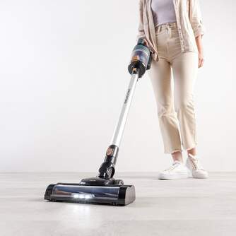 ASPI. ESCOBA TAURUS HOMELAND ULT.DIG.WASH 33.6V