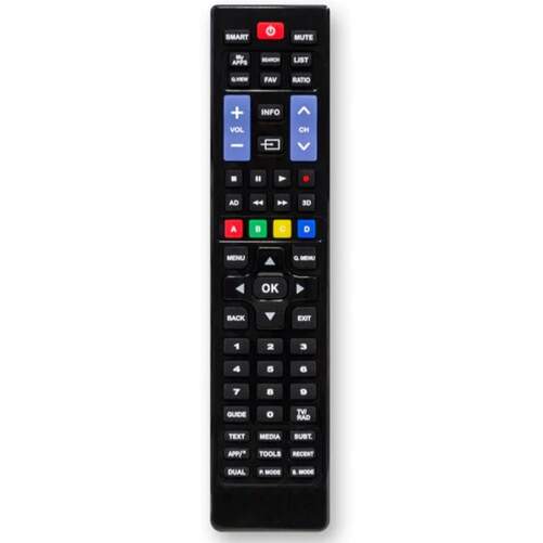 Mando a distancia Engel MD0028 - Compatible con TVs LG y Samsung, listo para usar