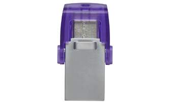 MEMORIA USB KINGSTON DUAL USB A USB C 64GB