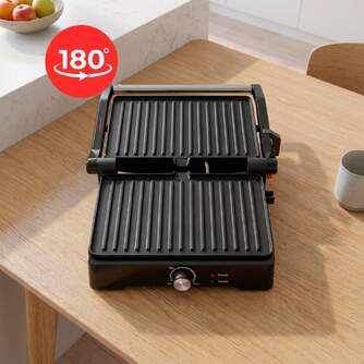 GRILL FAGOR  ROASTGRILL XL 1200W 27,5X17,3CM 180%%%#186;