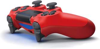MANDO SONY PS4 DUALSHOCK DS4 V.2 ROJO