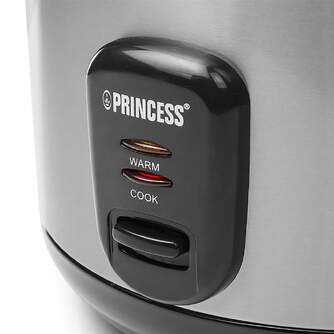 ARROCERA PRINCESS 271968 1L INOX MANTINE CALIENTE