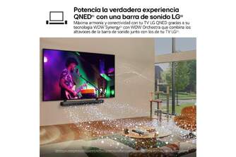 TV LG 55%%%quot; 55QNED87T6B UHD QDOT NANOCELL ALFA8 120H