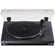 Tocadiscos Teac TN 180BT-A3B - RCA, Fono y Bluetooth, ajuste velocidad, Preamplificador, negro
