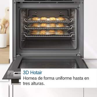 HORNO BOSCH HBG5780B6 MF DISP CRISTAL NEGRO