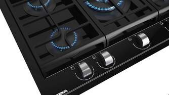 ENCIM. TEKA GZC75330XBA 5F CRISTAL GAS 112570188