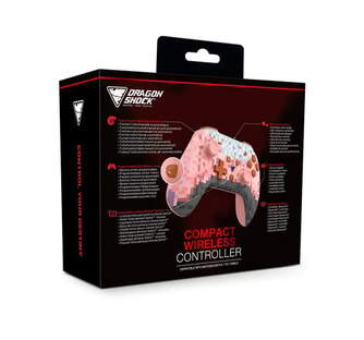 MANDO DRAGONSHOCK POPTOP COMPACT SWITCH ROSA BT