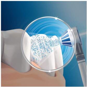 IRRIGADOR ORAL-B MD20 PROF.CARE OXYJET