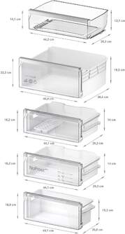 FRICOM. BALAY 3KID834F 194x56x55 INTEGRABL