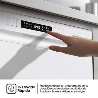 LVJ. HISENSE HS622E10W 13SERV BLANCO