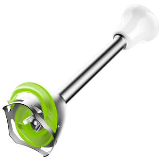 BATID. TAURUS BAPI 850 850W S/A PIE INOX BLANCA