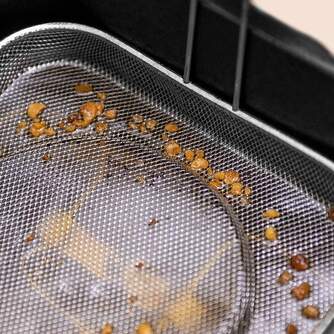 FREIDORA CECOTEC CLEANFRY 1500 INOX 900W 1,5L 3102