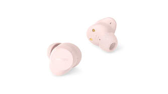 AURICULARES PHILIPS TAT1300PK BT TWS 24H ROSA