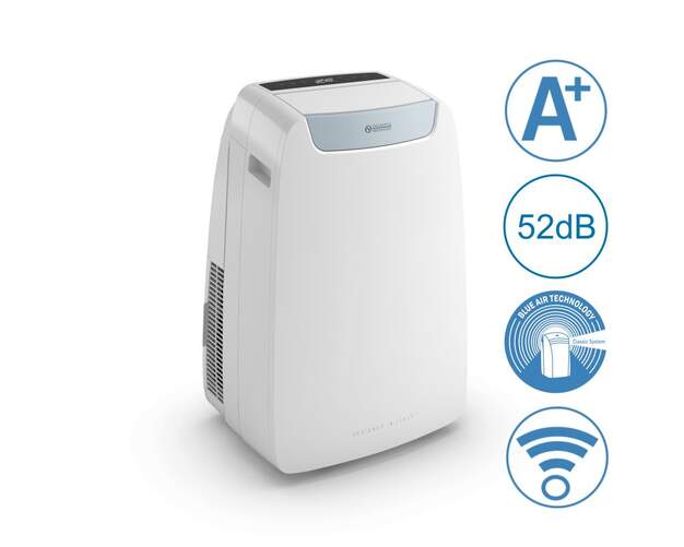 Aire Acondicionado Portátil Olimpia DolceClima Air Pro 13 Wifi - Clase A, 3250 frig/h, 62 dB, Wifi
