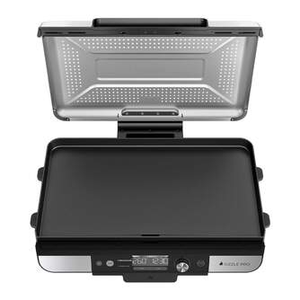 ASADORA NINJA GX101EU SIZZLE PRO XL 1800W