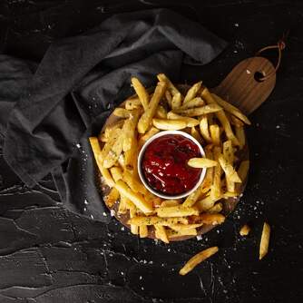 FREIDORA AIRE PRINCESS 182021 3,2L 1400W NEGRA