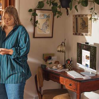 AIO HP 27-CR0025NS R3 7320U 8GB 512GB 27%%%quot; FHD W11H