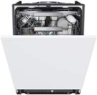 Lavavajillas Integrable Haier XS4A4M3PB - Clase A, 10 Programas, 14 Servicios, 44 dBA, Wi-Fi