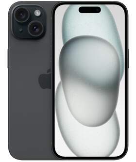 SMARTPHONE APPLE IPHONE 15 128 6,1%%%quot; BLACK