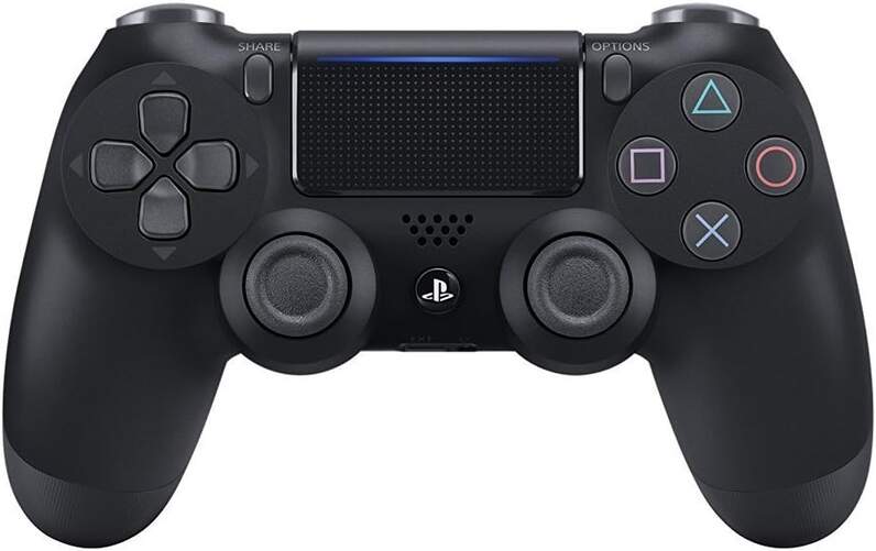 Mando inalámbrico Sony DualShock V2 PS4 Negro - Bluetooth 2.1+EDR, Frecuencia 2.4, V.2