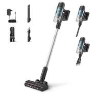 Aspirador Escoba Philips XC3031/01 - 25,2 V, Autonom&iacute;a 60 Min, Cicl&oacute;nico, 80 dB, Gris
