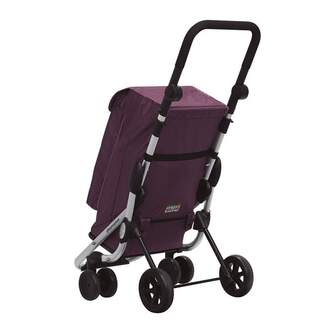 CARRO-COMPRA PLAY GO UP 2 4GIR MERLOT 24910C 289