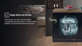 LVJ. HISENSE HV16D5 3%%%#170;B 16SERV INTEGRABLE  