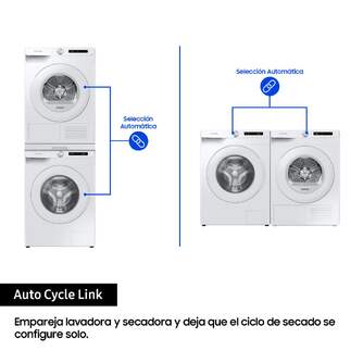 SECADORA SAMSUNG DV90T5240TW 9K BC BCA DSP WIFI