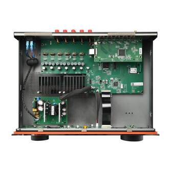 AMPLIFICADOR JBL MA310 BLANCO