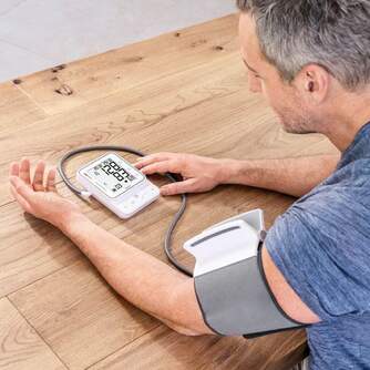 TENSIOMETRO BEURER BRAZO BM51 ARRITMIAS