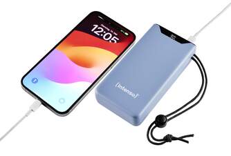 POWERBANK INTENSO F 20000mAh BLUE