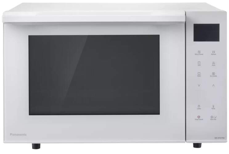Microondas Panasonic NNDF37PWEPG - 23 litros, grill 900 W, microondas 1000W, 30-200ºC, blanco