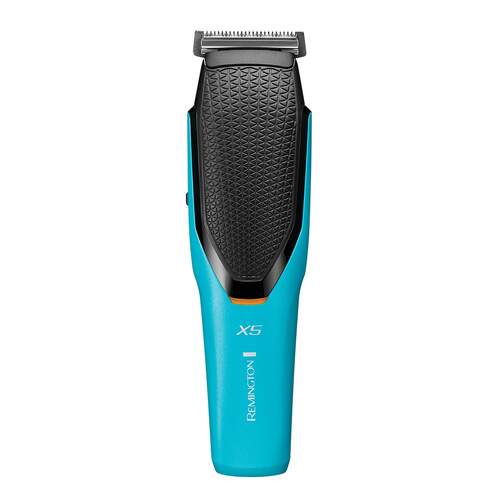 Cortapelo Remington Power X Series X5 HC5000 - Batería 75 Min, 72 Ajustes Corte, Acero Japonés