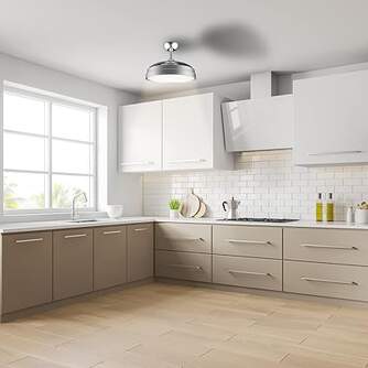 VENTILADOR TECHO CECOTEC 4280ST 106CM 5994 RETRACT