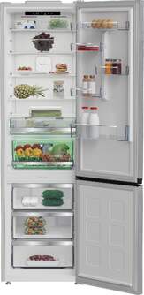 FRICOM. BEKO B5RCNE416HXB 204x60 NF DSP INOX