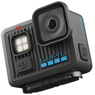 CAMARA DEPORTIVA GOPRO LIT HERO RESIST AGUA