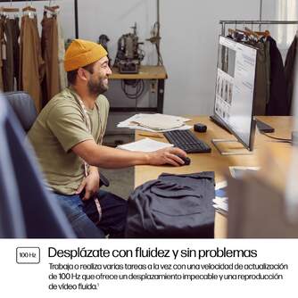 MONITOR HP  32%%%quot; S5 532SF FHD HDMI