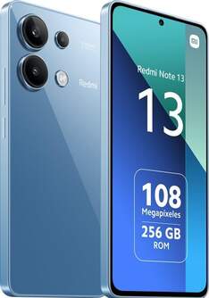 SMARTPHONE REDMI NOTE 13 8/256 6,67%%%quot; BLUE