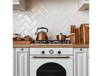 HORNO CATA MRA7108WH RUSTICA BLANCO