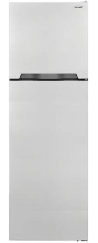 Frigor&iacute;fico 2 Puertas Sharp SJTA30ITXWF - Clase E, 172x60cm, 311 L, NoFrost, AdaptiLift, Blanco