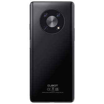 SMARTPHONE CUBOT MAX 3 4/64 6,95%%%quot; NEGRO