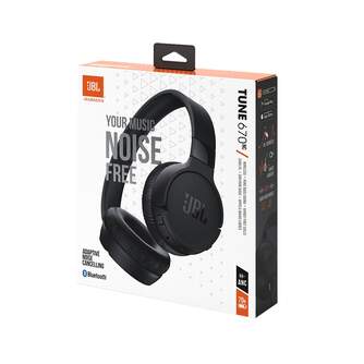 AURICULARES JBL TUNE 670 NC DIADEMA BLUETOOTH BLAC