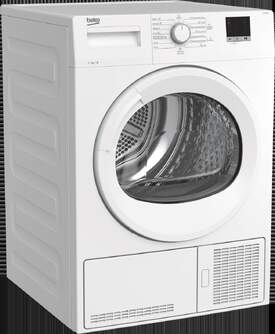 SECADORA BEKO DU7111GA1 7K COND BCA DSP